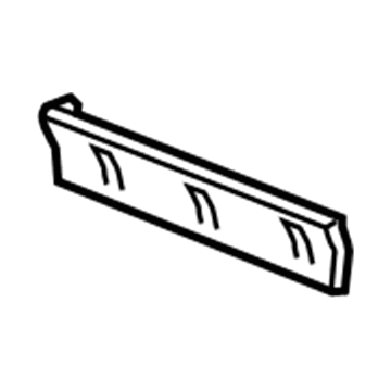 GM 22794421 Rail