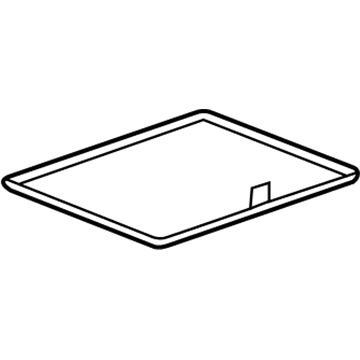 GM 22792224 Mat