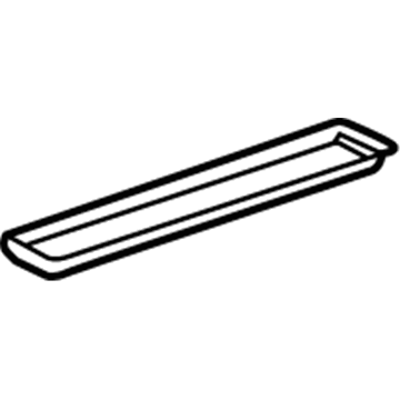 GM 22792226 Storage Box Mat