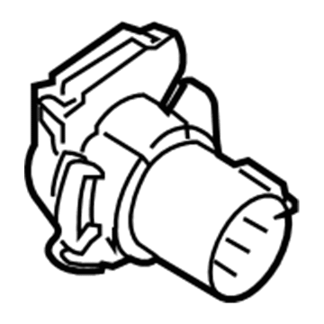 Nissan 24340-ZR10A Connector Assy