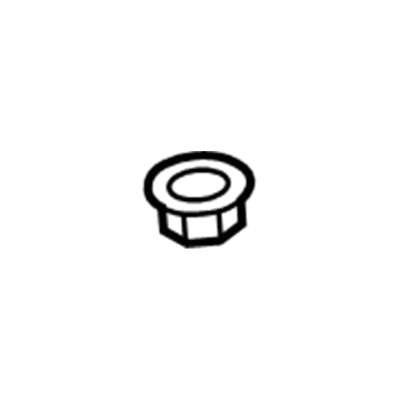 Ford -W520215-S440 Mount Plate Nut