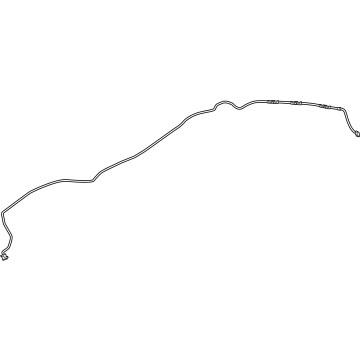 Acura 39160-3S5-A11 FEEDER, ANTENNA