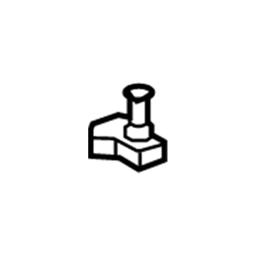 Mopar 52114267AB Bolt-Axle Vent