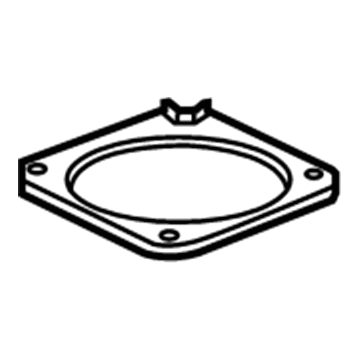 Acura 39121-TK4-A00 Bracket, Speaker Seal (20CM)