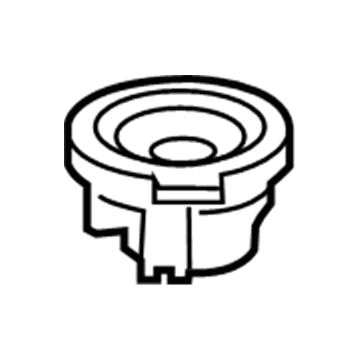 Acura 39120-TK4-A71 Speaker Assembly, Center (8Cm) (Panasonic)