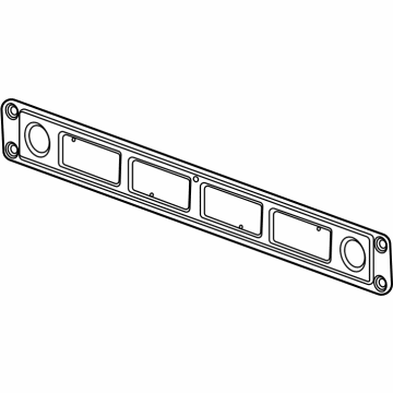 GM 84179275 COVER-PUBX E/GATE ACC HOLE