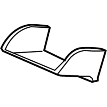Acura 32105-SJA-A00 Cover, Column Joint