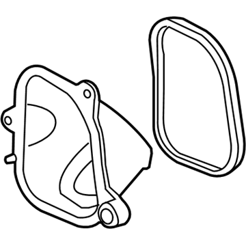 Acura 53331-SDA-A02 Cover, Steering Joint