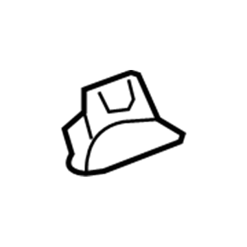Lexus 81310-30010 Lamp Assembly, Courtesy