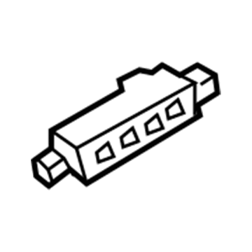 Lexus 84927-30070 Switch, Seat Memory