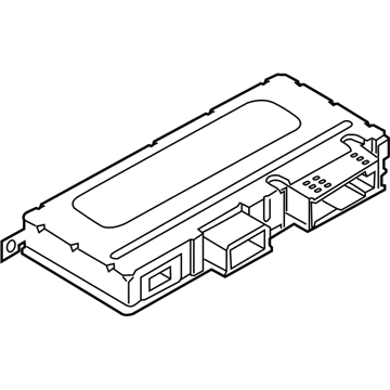 BMW 61-35-9-322-532 Central Gateway Module