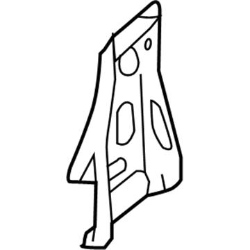 GM 22999523 Inner Brace