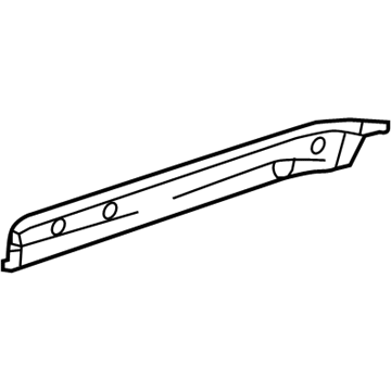 GM 22999753 Upper Extension
