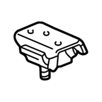 GM 15820075 Mount Asm-Trans