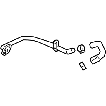 GM 55503531 Pipe