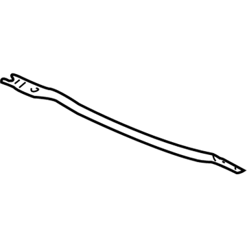 GM 12368639 Frame Pkg, Windshield Wiper