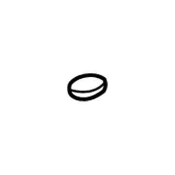 GM 25731418 Filler Neck Cap