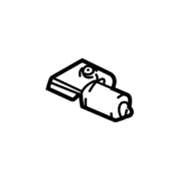 GM 88958395 Motor Kit, Windshield Wiper