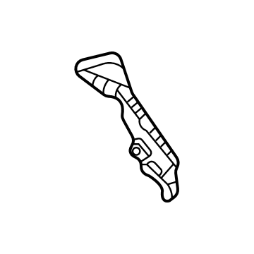 GM 22897394 Tail Lamp Pocket