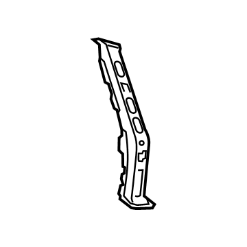 GM 20958084 Lower Reinforcement