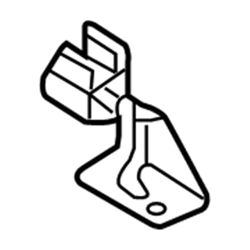 Hyundai 96985-4D500 Ambient Temperature Sensor