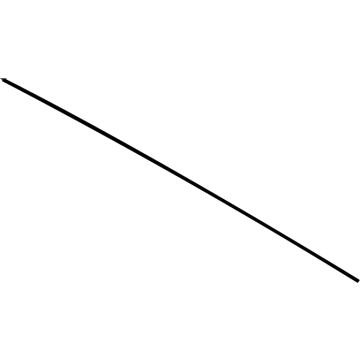 Hyundai 98355-2S000 Rail Spring-Wiper Blade, Driver