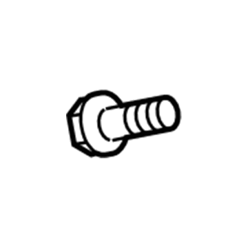 Toyota 90149-60086 Hinge Screw