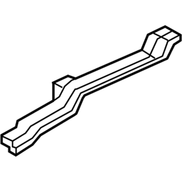 GM 15912975 Reinforcement-Intermediate Floor Panel