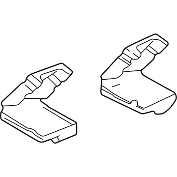 Ford XF1Z-14277-AA Cover