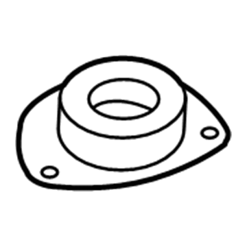 Infiniti 54322-4P701 Bracket-Front Strut Mounting Insulator