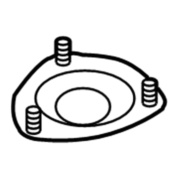 Infiniti 54320-AR00A INSULATOR STRT Mounting