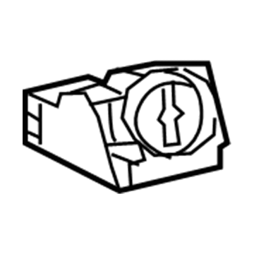 Lexus 83910-50082 Clock Assembly