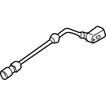 Mopar 56041317AC Sensor-Wheel Speed