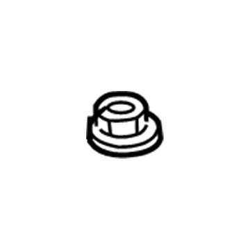 Ford -W700069-S437 Reinforcement Nut
