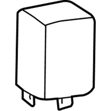 Mopar 4638260 Relay Pkg-Starter