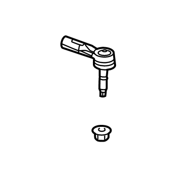 Mopar 68550781AC OUTER END