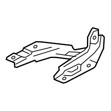GM 23303047 Hinge