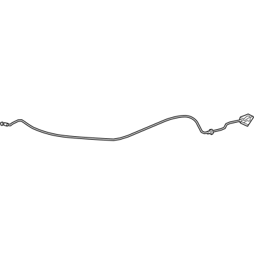 GM 84279473 Release Cable