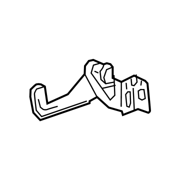 GM 84066069 Latch