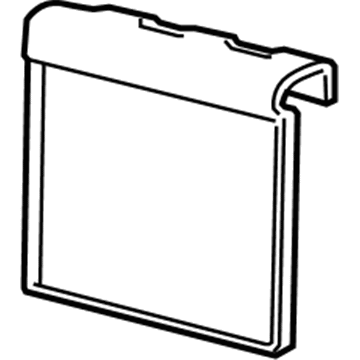 GM 52469890 Seal, Evap