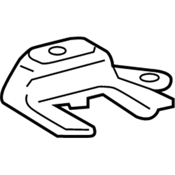 Lexus 77751-30160 Bracket, Charcoal CANISTER