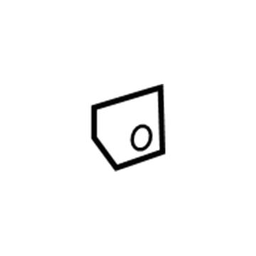 Toyota 55407-06020-B1 Blank Cover