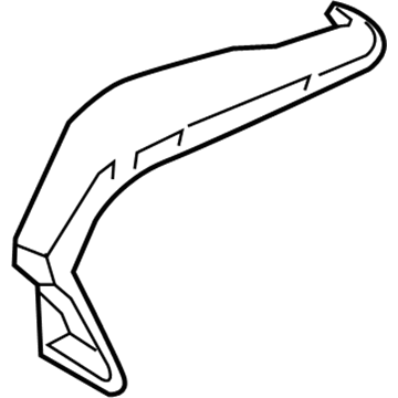 Toyota 55012-06130-A1 Trim Panel