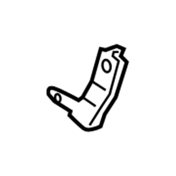 Lexus 82715-30C50 Bracket, Wiring Harness
