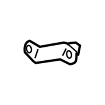 Lexus 82715-30C10 Bracket, Wiring Harness