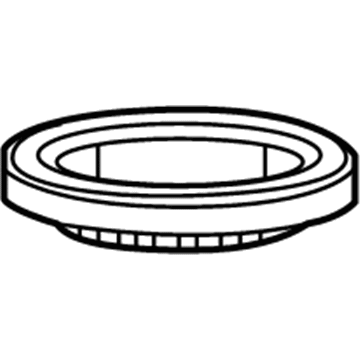 GM 84056865 Upper Spring Insulator