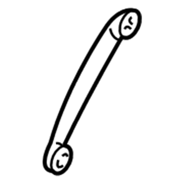 Nissan 73940-9BD1A Grip Assembly-Assist