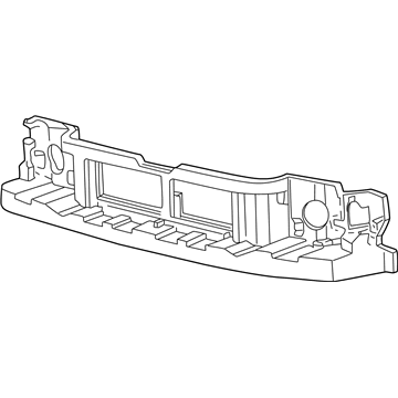 Ford 4L2Z-8A284-AA Front Panel