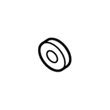 BMW 33-30-3-411-796 Eccentric Flat Washer