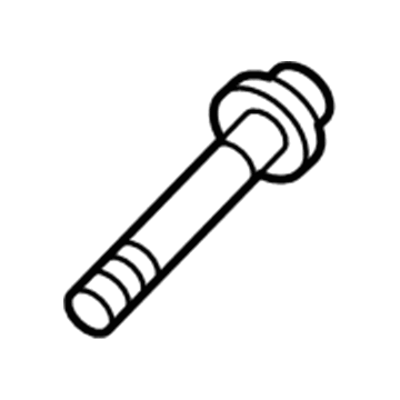 BMW 33-17-1-090-824 Hex Bolt With Washer